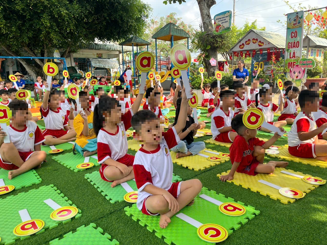 [Diễn ra 29/04/2025] Trường Mầm non Long Hưng A tổ chức “Rung Chuông Vàng 2025” – Ươm mầm trí tuệ, nuôi dưỡng đam mê học tập từ tuổi thơ