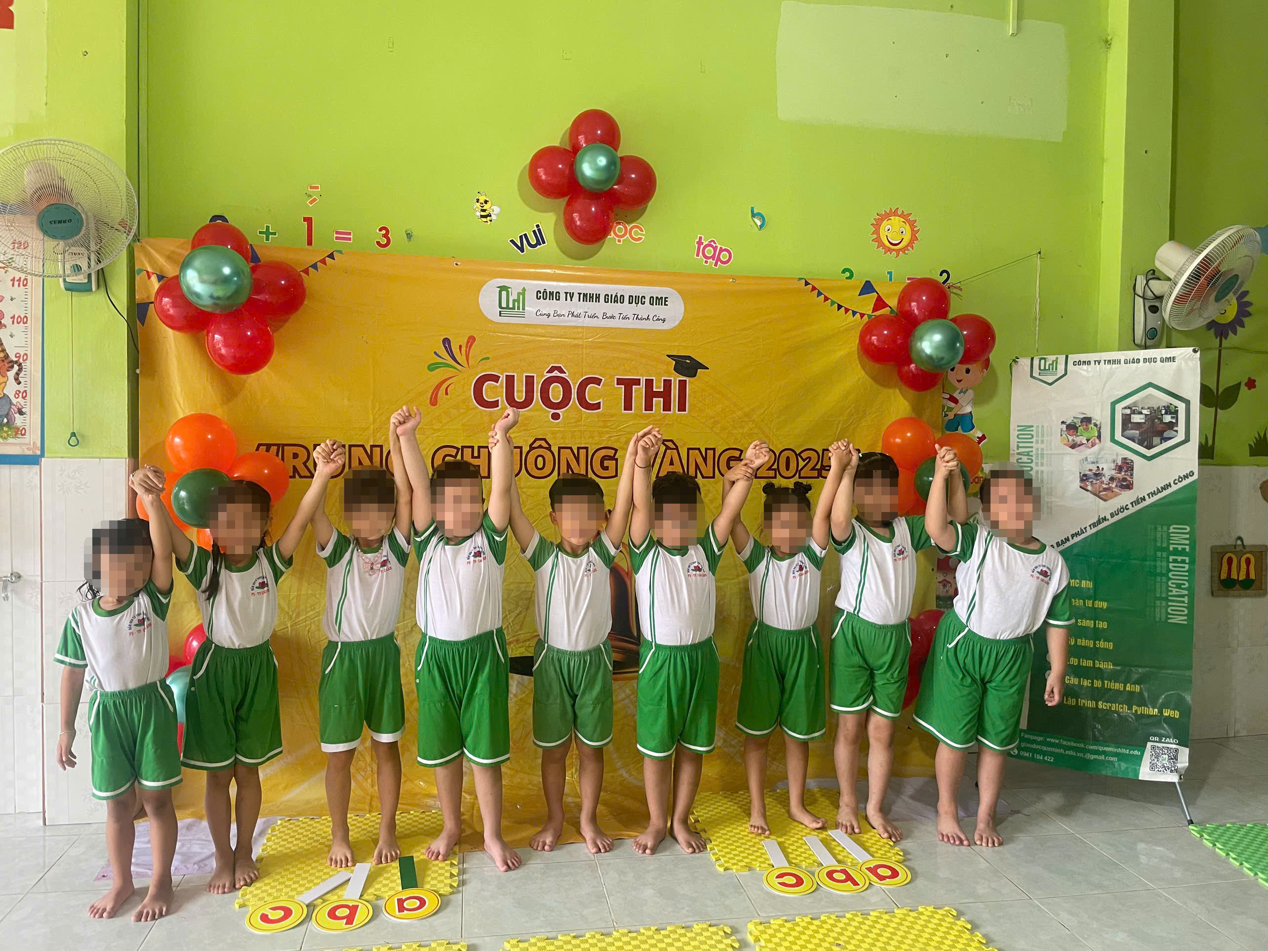 [14/05/2025] Tại Trường Mầm non tư thục Thiên Thần Nhỏ – Khi những 