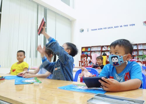 Lập trình Scratch